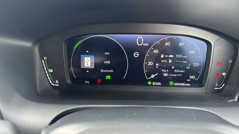 Honda Zr-V 2.0 eHEV Sport 5dr CVT Hybrid Estate